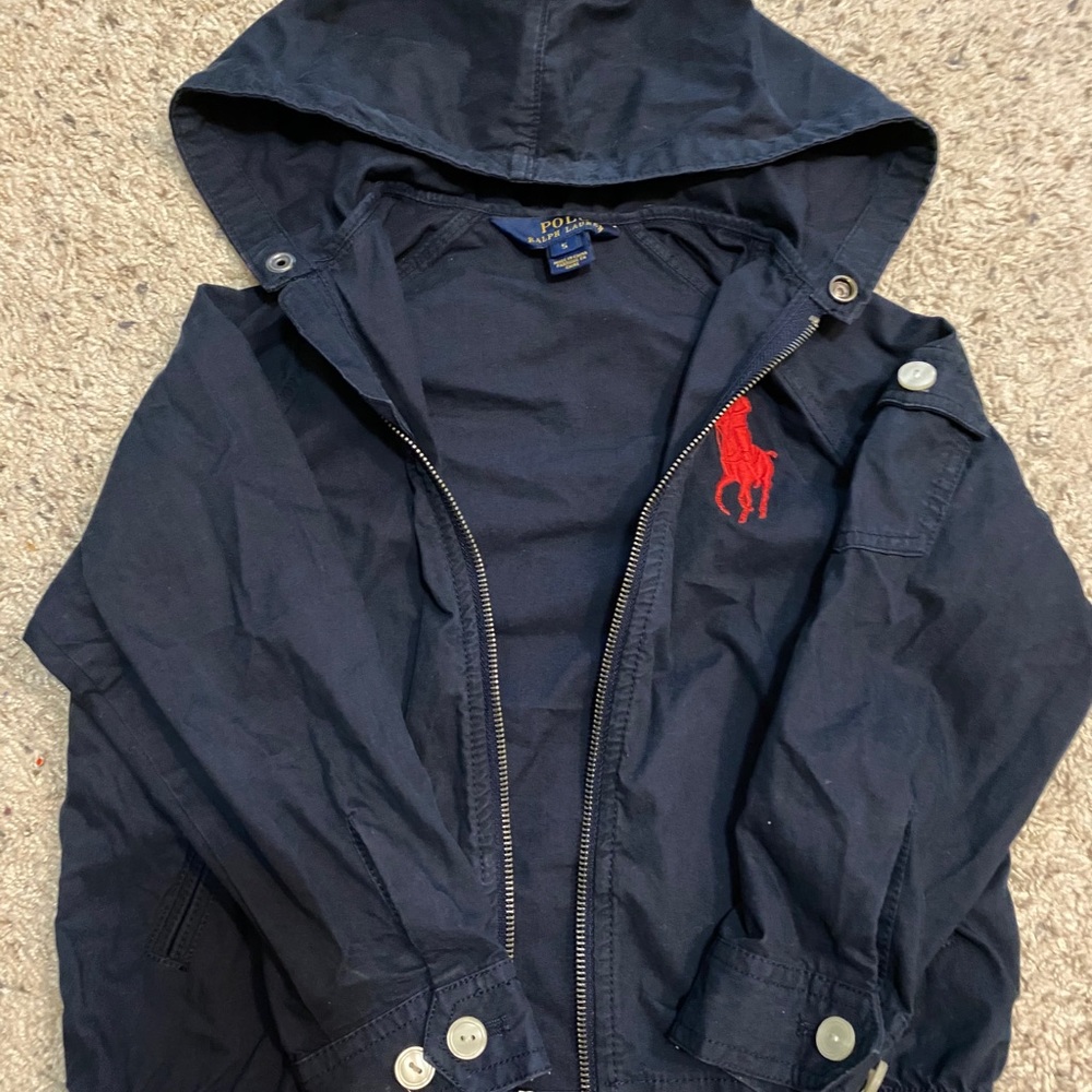 Ralph Lauren Polo Boys Jacket